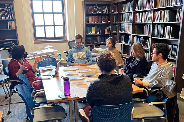 Picture of Ladino class